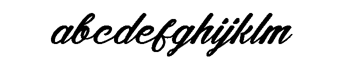 Satin Willots Italic FONT