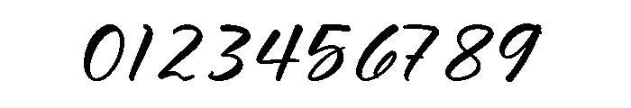 Satin Willots Font OTHER CHARS