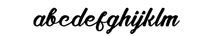Satin Willots FONT
