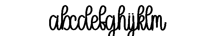 Satnigths FONT