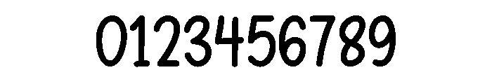 Saturday Honeymoon Regular Font OTHER CHARS