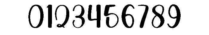 Saturday Sniping Font OTHER CHARS