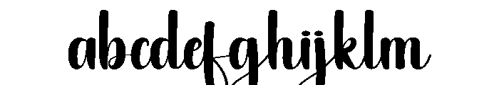 Saturday Sniping FONT