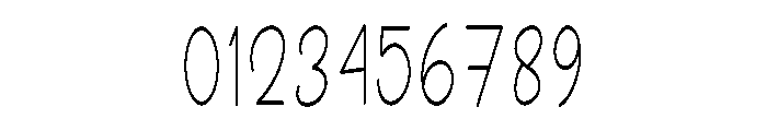 Saturday Wildflower Font OTHER CHARS