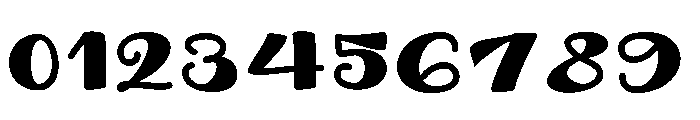 SaturdayHandwritten Font OTHER CHARS