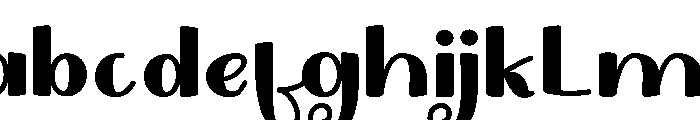 SaturdayHandwritten FONT