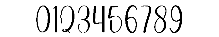 Saturfull Font OTHER CHARS