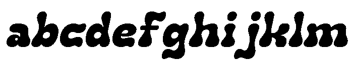 Satzo Italic FONT