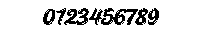Saucy Society Bubble Font OTHER CHARS