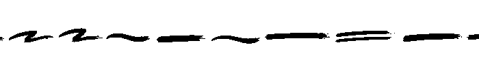 Savage Brush Swash Font UPPERCASE