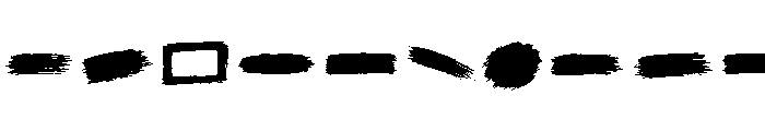 Savage Brush Swash FONT