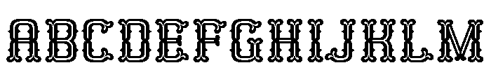 Savage Romance FONT
