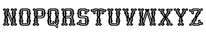 Savage Romance Font LOWERCASE
