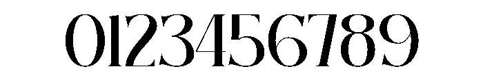 Savage Roses Regular Font OTHER CHARS
