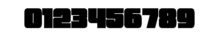 Savior-Regular Font OTHER CHARS