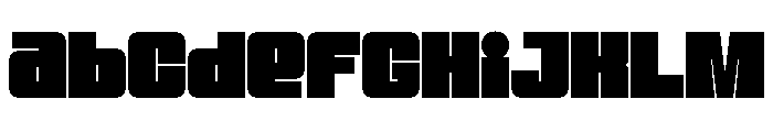 Savior-Regular FONT