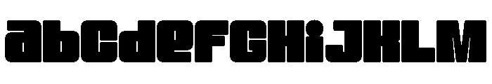 Savior Round Regular FONT
