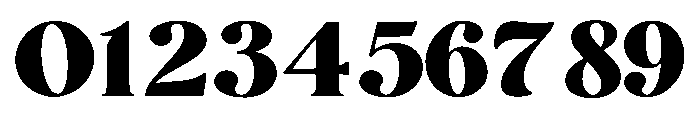 Savisco Font OTHER CHARS