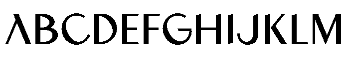 Savore FONT