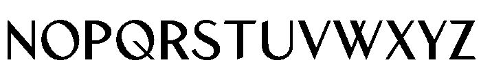 Savore Font LOWERCASE