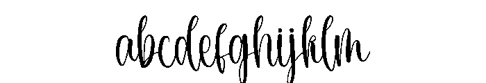 Savory Signature FONT