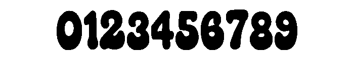 Sawback_Angel Font OTHER CHARS