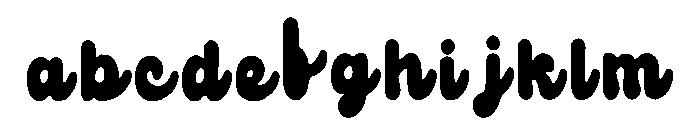 Sawback_Angel FONT