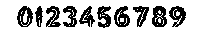 Sawira Font OTHER CHARS