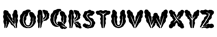 Sawira Font LOWERCASE