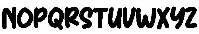 Sawit Font UPPERCASE
