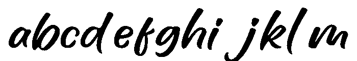 Say Lovely FONT