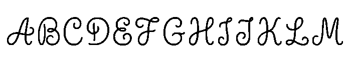 Sayor Regular FONT