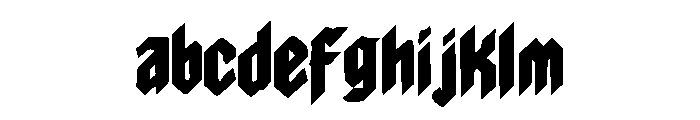 Sayron FONT