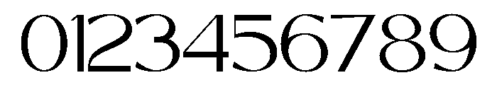 sanrello-Regular Font OTHER CHARS