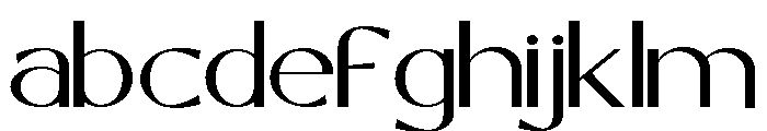 sanrello-Regular FONT