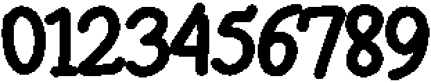 SA Killeen Bold otf (700) Font OTHER CHARS
