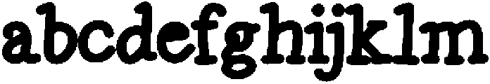 SA Killeen Bold otf (700) FONT