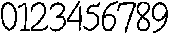 SA Killeen Extra Light otf (200) Font OTHER CHARS