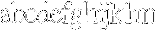 SA Killeen Hairline otf (100) FONT