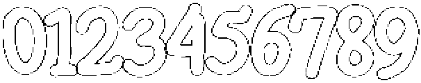 SA Killeen Semi Bold otf (600) Font OTHER CHARS