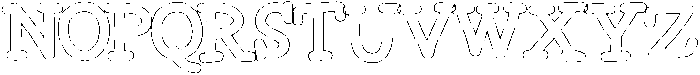 SA Killeen Semi Bold otf (600) Font UPPERCASE