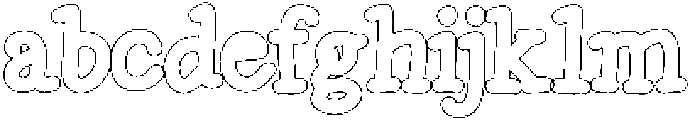 SA Killeen Semi Bold otf (600) FONT