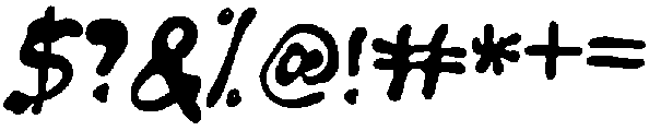 SA Morpha Regular otf (400) Font OTHER CHARS