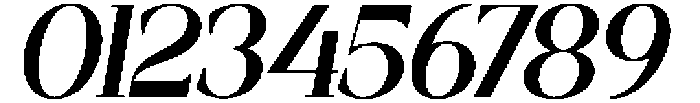 SAFFIERA-Regular otf (400) Font OTHER CHARS