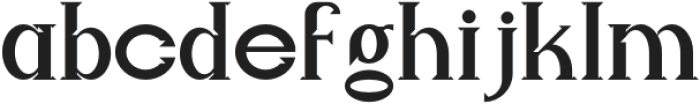 SAGAS Regular otf (400) FONT
