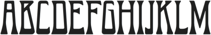 SAGITARION otf (400) Font UPPERCASE