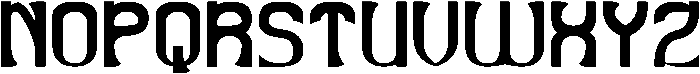 SAILBOAT otf (400) Font UPPERCASE