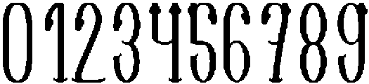 SAILORMAN otf (400) Font OTHER CHARS
