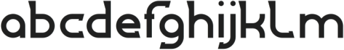 SALUTE-Light otf (300) Font LOWERCASE