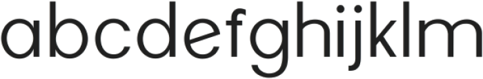 SAM GIMIGNANO Extra Light ttf (200) Font LOWERCASE